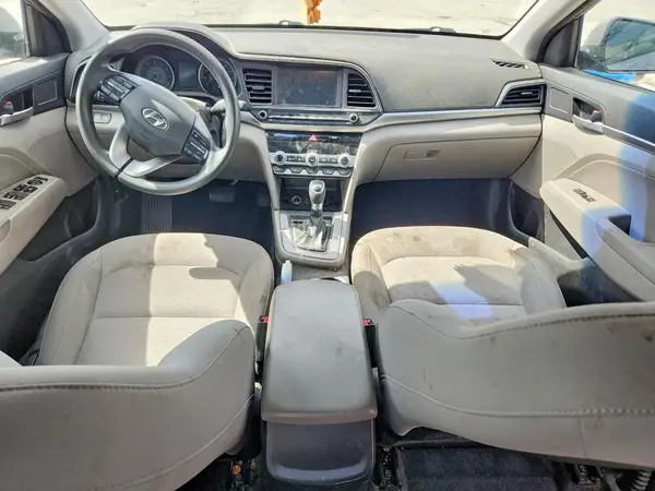 KMHD84LF0LU107253 2020 HYUNDAI ELANTRA - Image 8