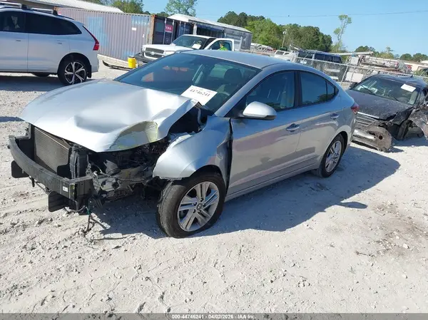 KMHD84LF0LU107527 2020 HYUNDAI ELANTRA - Image 2