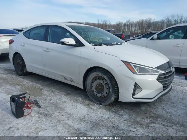 KMHD84LF0LU108399 2020 HYUNDAI ELANTRA - Image 1