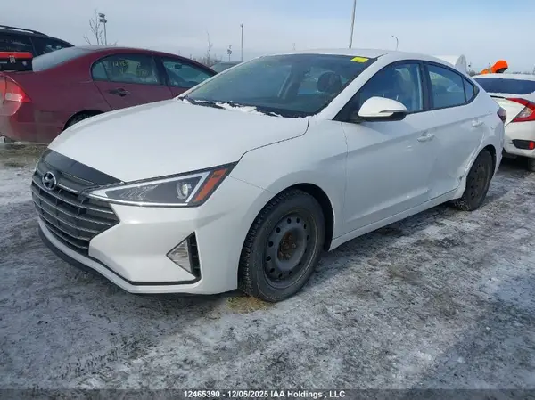 KMHD84LF0LU108399 2020 HYUNDAI ELANTRA - Image 2
