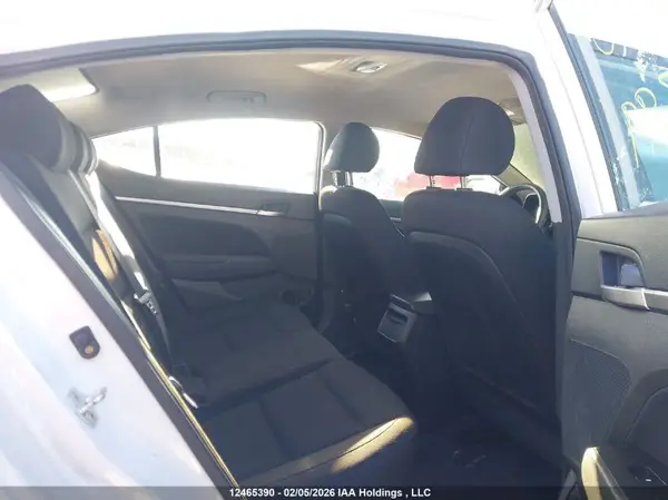 KMHD84LF0LU108399 2020 HYUNDAI ELANTRA - Image 8