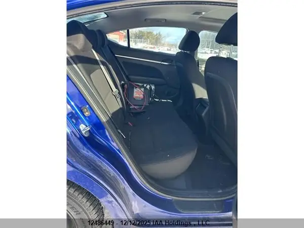 KMHD84LF0LU108614 2020 HYUNDAI ELANTRA - Image 8