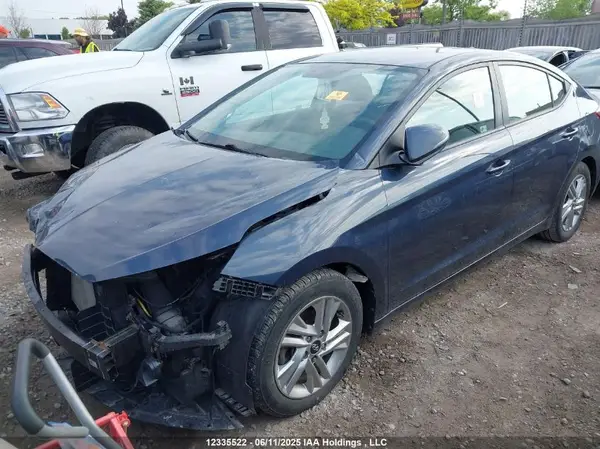 KMHD84LF0LU109648 2020 HYUNDAI ELANTRA - Image 2