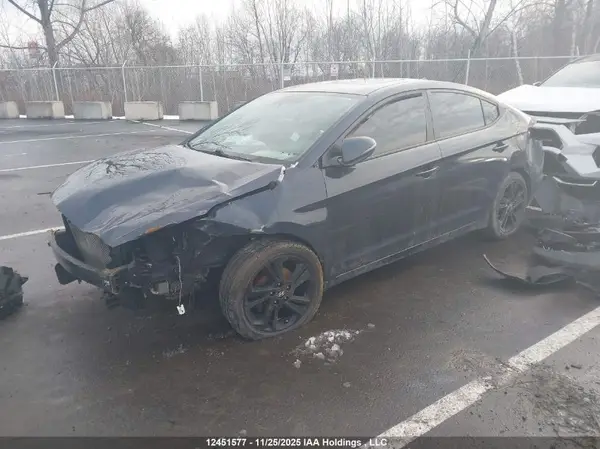 KMHD84LF0LU110539 2020 HYUNDAI ELANTRA - Image 2