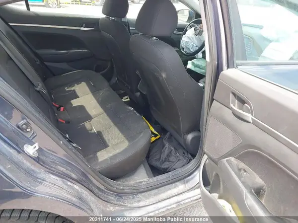KMHD84LF0LU110797 2020 HYUNDAI ELANTRA - Image 8