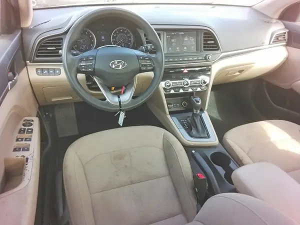 KMHD84LF0LU894981 2020 HYUNDAI ELANTRA - Image 8