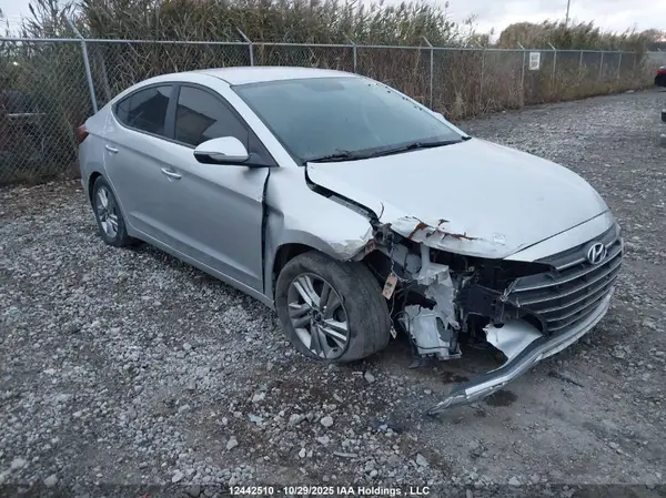 KMHD84LF0LU895578 2020 HYUNDAI ELANTRA - Image 1
