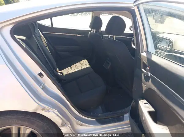 KMHD84LF0LU896326 2020 HYUNDAI ELANTRA - Image 8