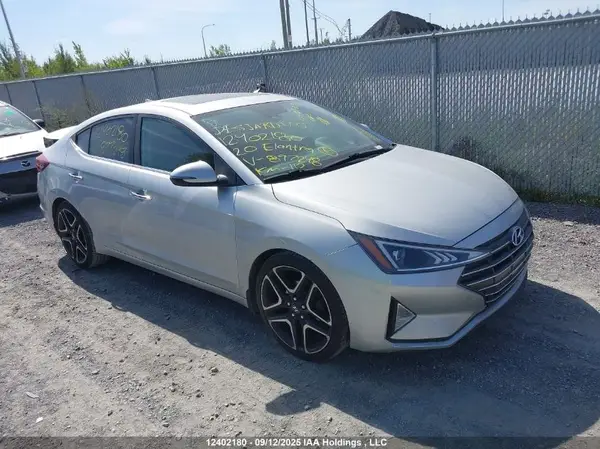 KMHD84LF0LU897248 2020 HYUNDAI ELANTRA - Image 1