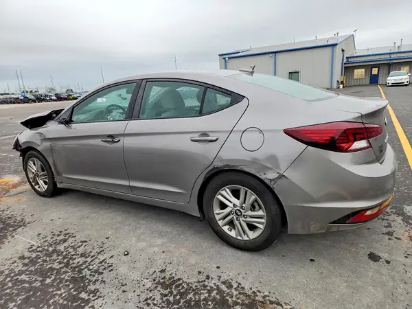 KMHD84LF0LU897783 2020 HYUNDAI ELANTRA - Image 2
