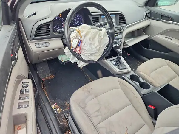 KMHD84LF0LU897783 2020 HYUNDAI ELANTRA - Image 8