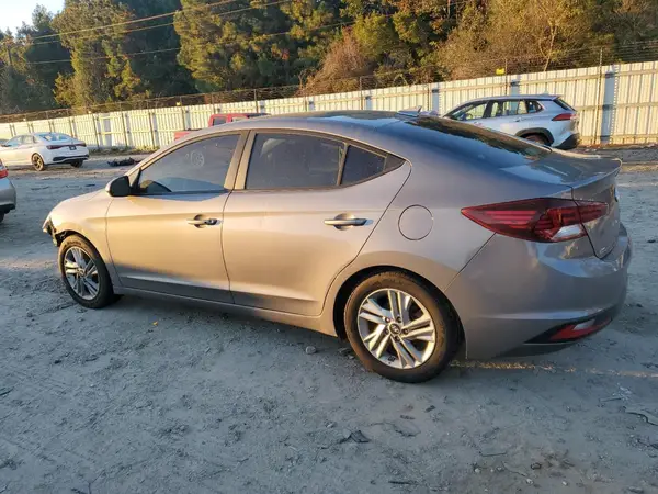 KMHD84LF0LU899646 2020 HYUNDAI ELANTRA - Image 2