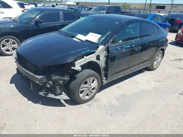 KMHD84LF0LU902948 2020 HYUNDAI ELANTRA - Image 2