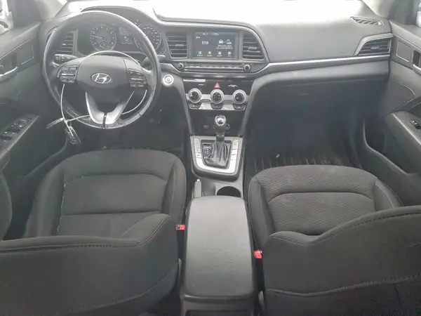 KMHD84LF0LU903081 2020 HYUNDAI ELANTRA - Image 8