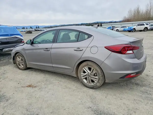 KMHD84LF0LU903470 2020 HYUNDAI ELANTRA - Image 2