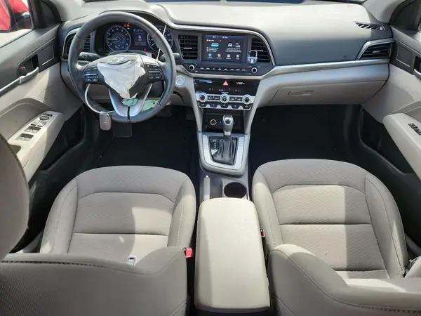 KMHD84LF0LU905042 2020 HYUNDAI ELANTRA - Image 8