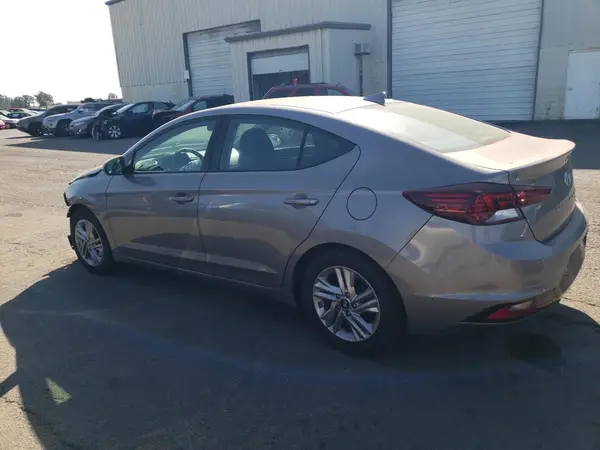 KMHD84LF0LU905381 2020 HYUNDAI ELANTRA - Image 2