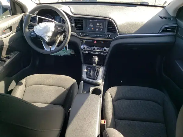 KMHD84LF0LU905381 2020 HYUNDAI ELANTRA - Image 8