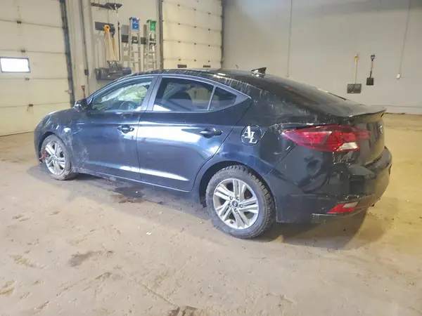 KMHD84LF0LU913223 2020 HYUNDAI ELANTRA - Image 2