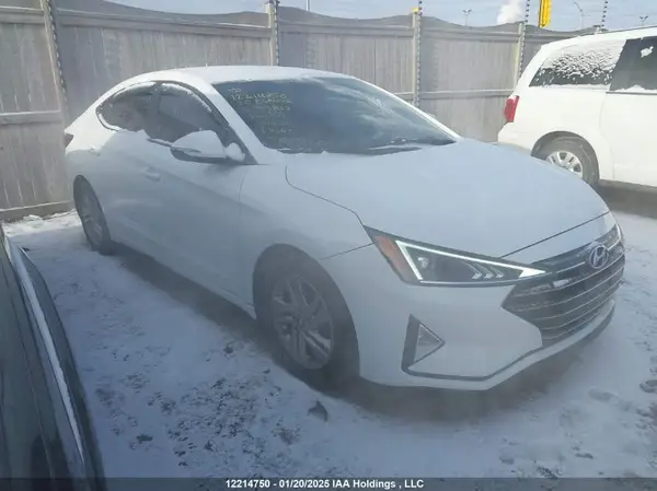 KMHD84LF0LU913867 2020 HYUNDAI ELANTRA - Image 1
