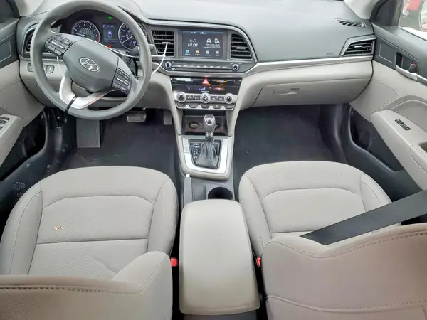 KMHD84LF0LU914999 2020 HYUNDAI ELANTRA - Image 8