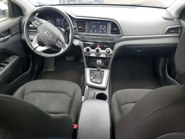 KMHD84LF0LU917143 2020 HYUNDAI ELANTRA - Image 8