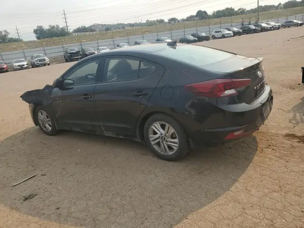 KMHD84LF0LU917630 2020 HYUNDAI ELANTRA - Image 2