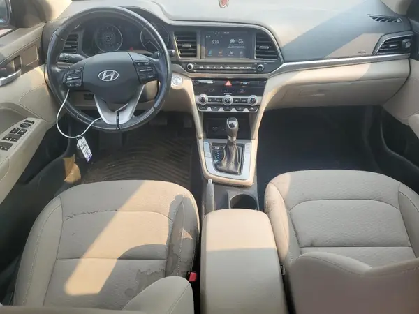 KMHD84LF0LU917630 2020 HYUNDAI ELANTRA - Image 8