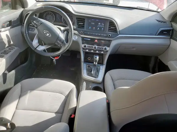 KMHD84LF0LU917904 2020 HYUNDAI ELANTRA - Image 8