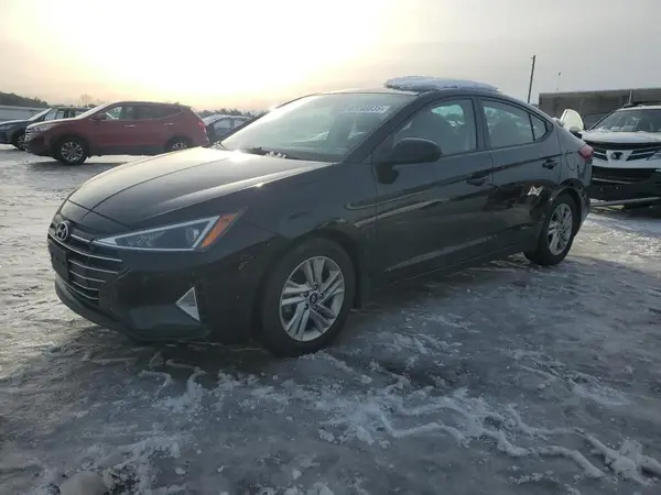 KMHD84LF0LU918728 2020 HYUNDAI ELANTRA - Image 1