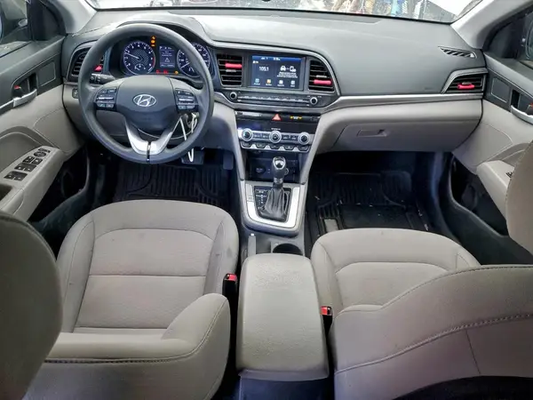 KMHD84LF0LU919006 2020 HYUNDAI ELANTRA - Image 8