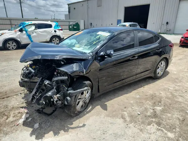 KMHD84LF0LU922410 2020 HYUNDAI ELANTRA - Image 1