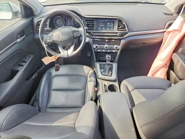 KMHD84LF0LU923055 2020 HYUNDAI ELANTRA - Image 8