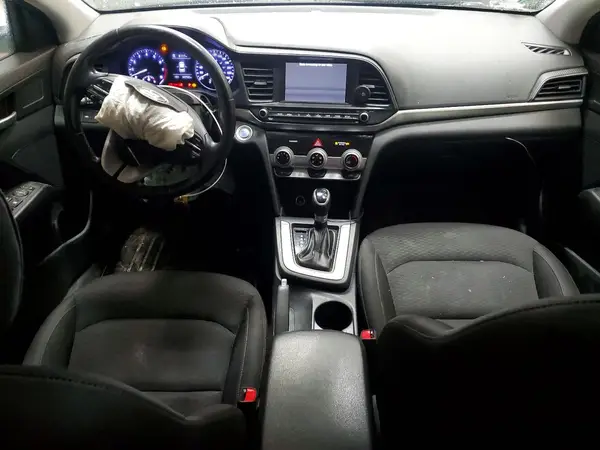 KMHD84LF0LU924447 2020 HYUNDAI ELANTRA - Image 8