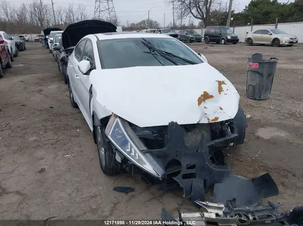 KMHD84LF0LU925811 2020 HYUNDAI ELANTRA - Image 1