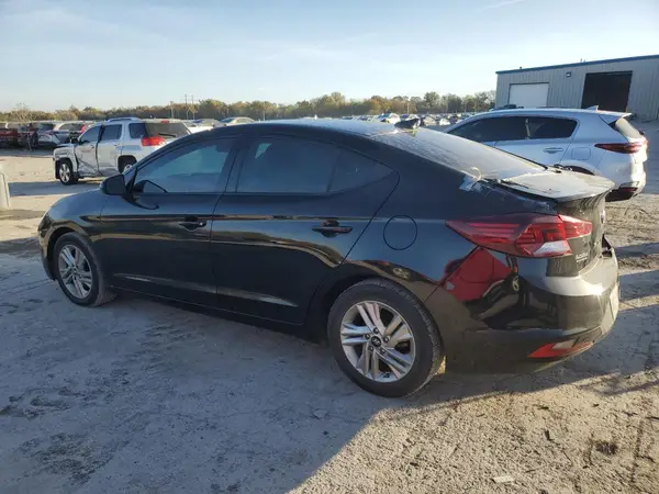 KMHD84LF0LU926599 2020 HYUNDAI ELANTRA - Image 2