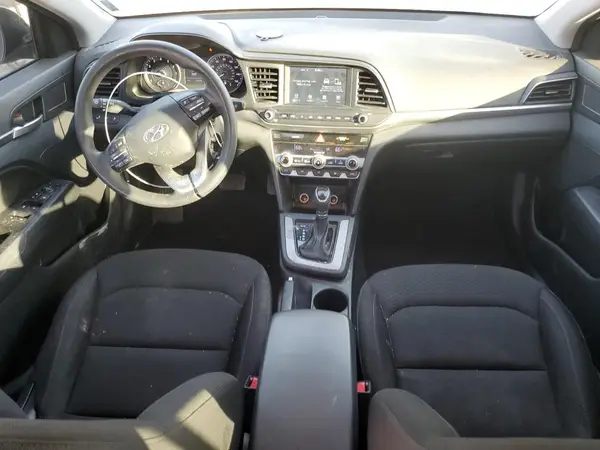 KMHD84LF0LU926599 2020 HYUNDAI ELANTRA - Image 8