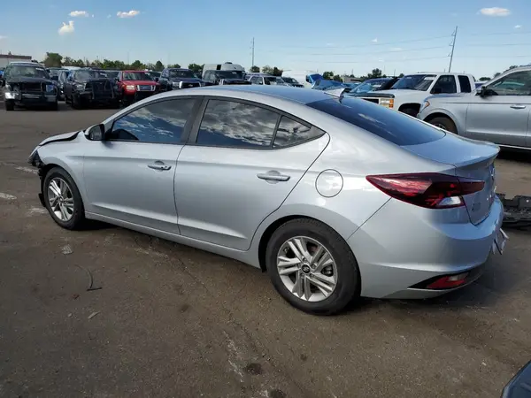 KMHD84LF0LU928532 2020 HYUNDAI ELANTRA - Image 2