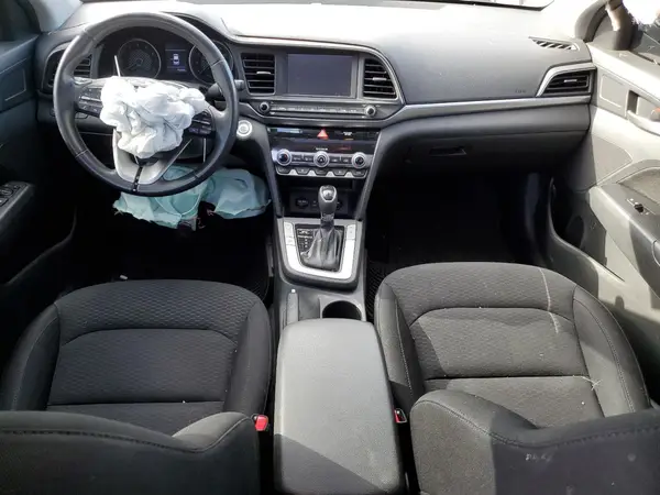 KMHD84LF0LU928532 2020 HYUNDAI ELANTRA - Image 8