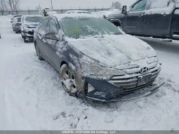 KMHD84LF0LU929079 2020 HYUNDAI ELANTRA - Image 1