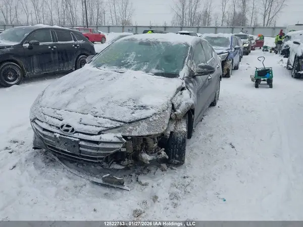 KMHD84LF0LU929079 2020 HYUNDAI ELANTRA - Image 2