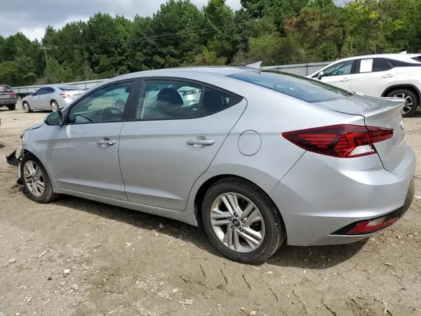 KMHD84LF0LU930572 2020 HYUNDAI ELANTRA - Image 2