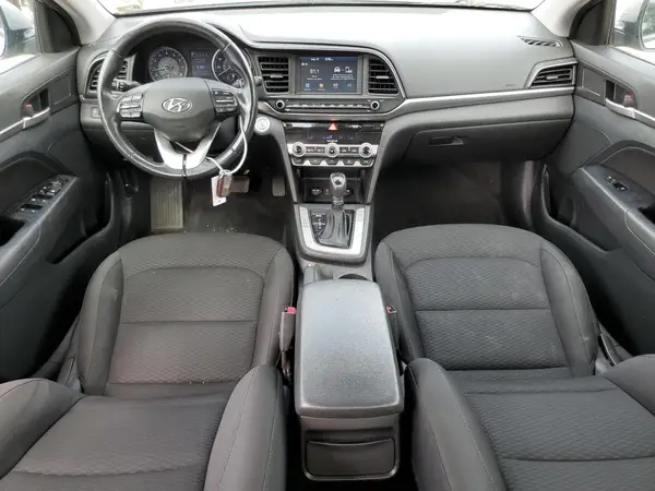 KMHD84LF0LU930572 2020 HYUNDAI ELANTRA - Image 8