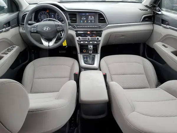 KMHD84LF0LU931818 2020 HYUNDAI ELANTRA - Image 8