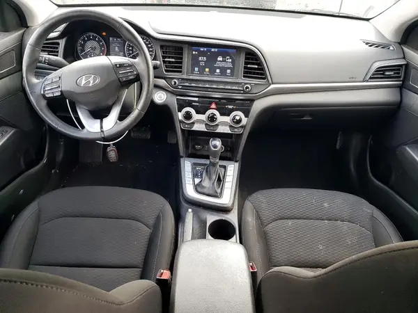 KMHD84LF0LU931933 2020 HYUNDAI ELANTRA - Image 8