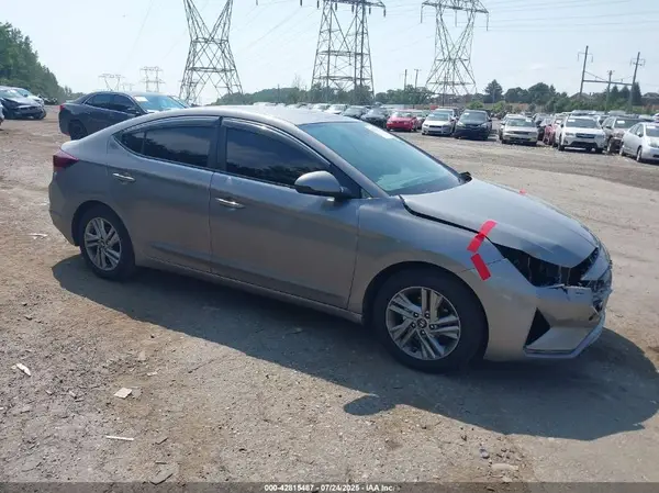 KMHD84LF0LU935366 2020 HYUNDAI ELANTRA - Image 1