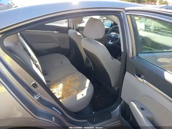 KMHD84LF0LU937182 2020 HYUNDAI ELANTRA - Image 8
