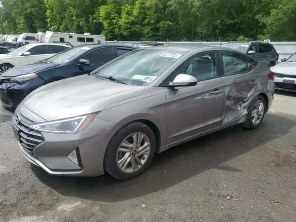 KMHD84LF0LU938722 2020 HYUNDAI ELANTRA - Image 1
