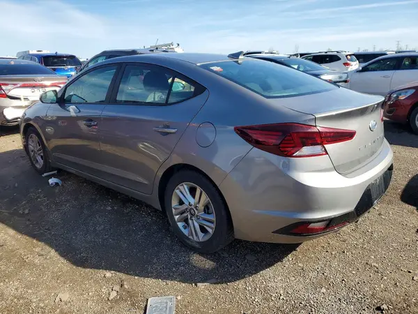 KMHD84LF0LU941667 2020 HYUNDAI ELANTRA - Image 2