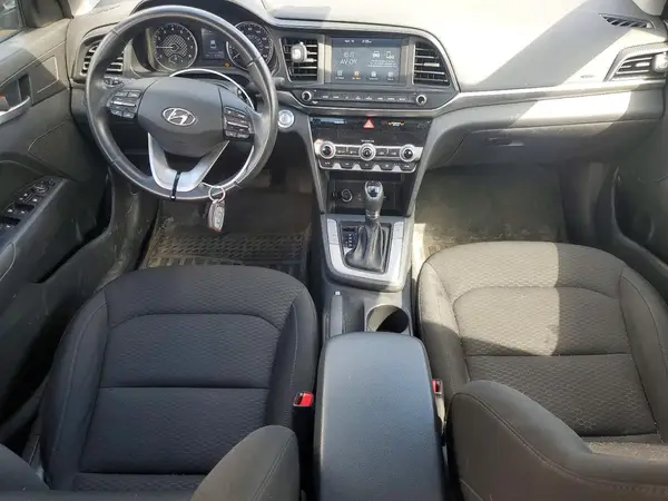 KMHD84LF0LU941667 2020 HYUNDAI ELANTRA - Image 8